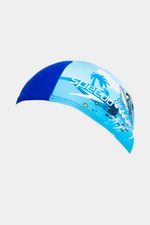 Gorro De Natación Silicona Rosado Junior