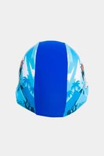 Gorro De Natación Silicona Rosado Junior