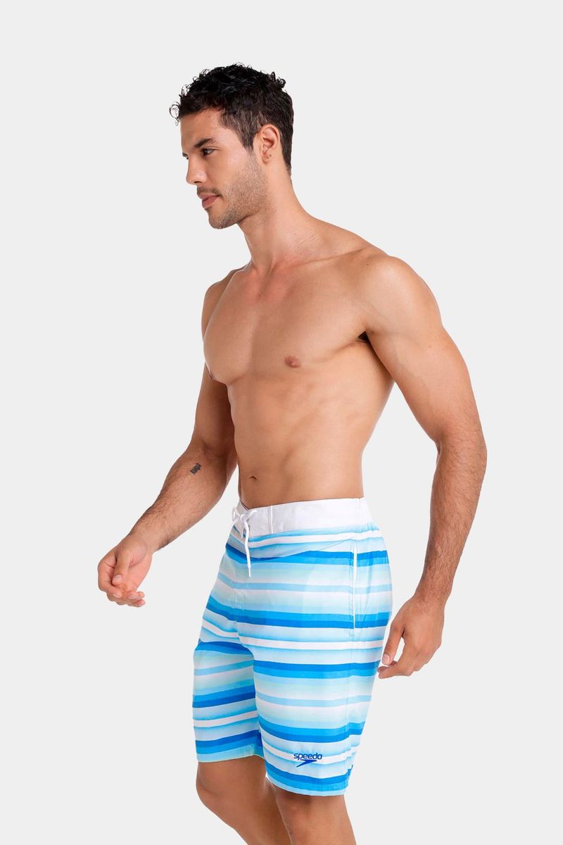 Pantaloneta Harmoa Tide 20 Pulgadas Multicolor Hombre