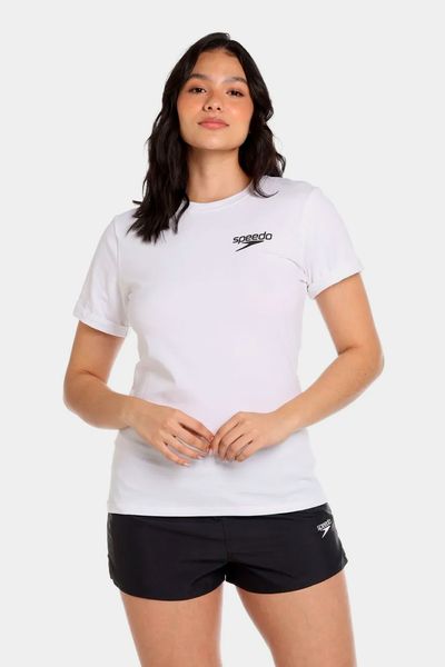 Camiseta Logo Femenino