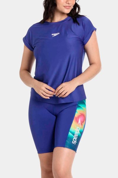 Camiseta Manga Corta Fearless Racer Mujer