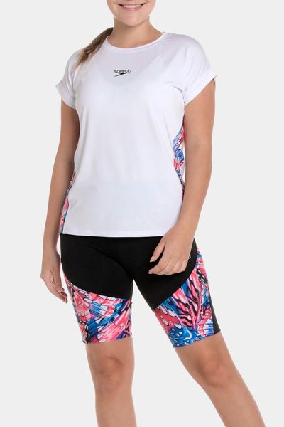 Camiseta Manga Corta Majestic Monarc