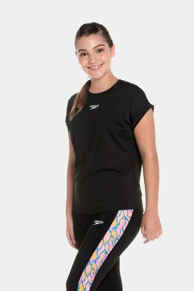 Camiseta Manga Corta Nature Curves