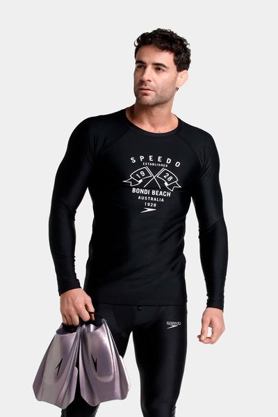 Camiseta Manga Larga Sunshine Coastal Explorer Hombre