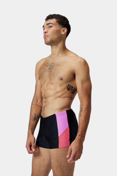 Pantaloneta De Baño Aquashort Dive Coral Sands Hombre
