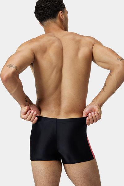 Pantaloneta De Baño Aquashort Dive Coral Sands Hombre