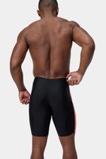 Pantaloneta De Baño Jammer Dive Coral Sands Neon Violet Naranja Hombre