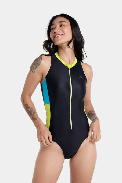 Vestido De Baño Hydrasuit Island Sea Mujer