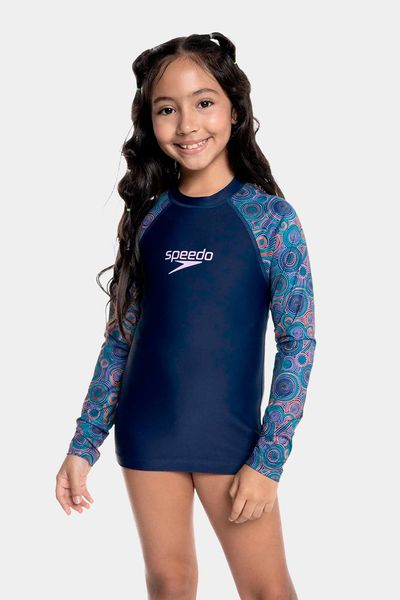 Camiseta Sunshine Manga Larga  Bondi Craft