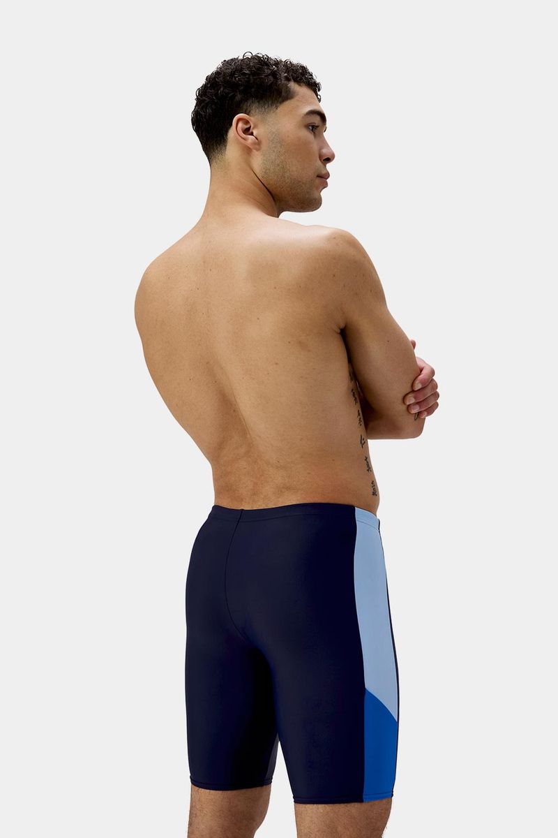 Pantaloneta De Baño Jammer Mens Dive Azul Hombre