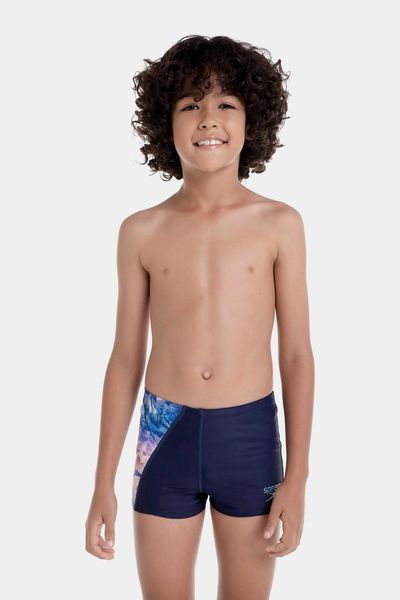 Pantaloneta De Baño Aquashort Shark In Space Junior Masculino
