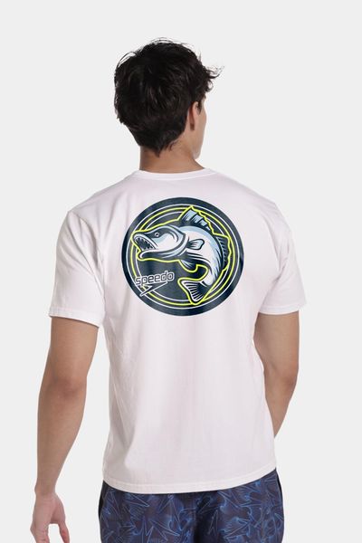 Camiseta Manga Corta Reef Nomad Hombre