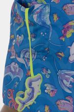 Pantaloneta Hammerhead Heroes Multicolor Bebé Masculino