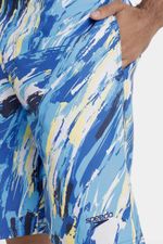 Pantaloneta Pacific Glow 22 Pulgadas Multicolor Hombre