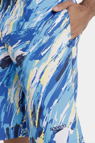 Pantaloneta Pacific Glow 22 Pulgadas Hombre