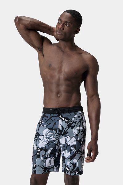 Pantaloneta Bondi Coin Grey 20 Pulgadas Hombre