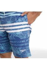 Pantaloneta Pacific Stripes 20 Pulgadas Multicolor Hombre