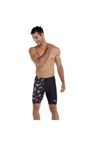 Pantaloneta De Baño Jammer Shark Fest Hombre