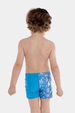 Pantaloneta De Baño Aquashort Hammerhead Heroes Multicolor Bebé Masculino