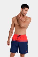 Pantaloneta Venice Jet 18 Pulgadas Rojo Hombre