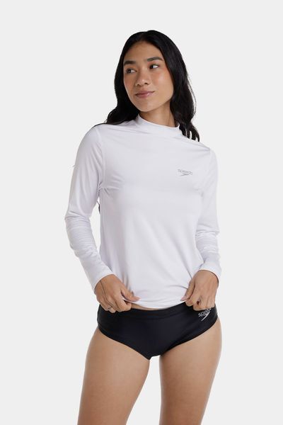 Camiseta Manga Larga Sunshirt Mujer