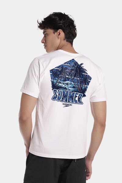 Camiseta Manga Corta Aurora Pulse Hombre