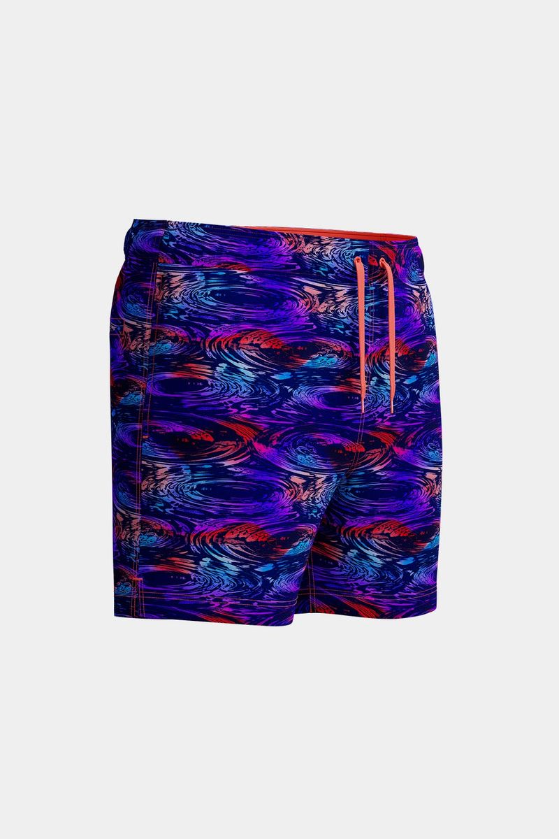 Pantaloneta Redondo Edge Indigo Glow 16 Pulgadas Azul Hombre