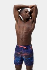 Pantaloneta Redondo Edge Indigo Glow 16 Pulgadas Azul Hombre