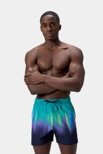 Pantaloneta Redondo Edge Indigo Glow 16 Pulgadas Azul Hombre