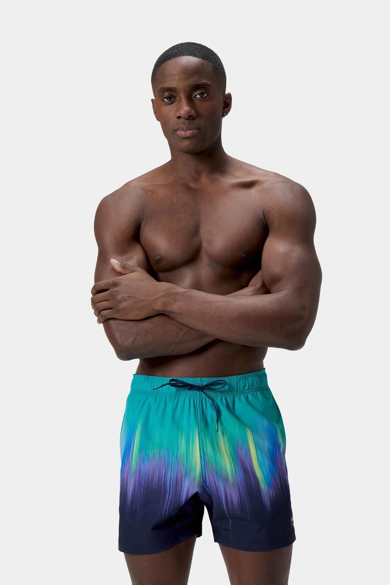 Pantaloneta Redondo Edge Indigo Glow 16 Pulgadas Azul Hombre