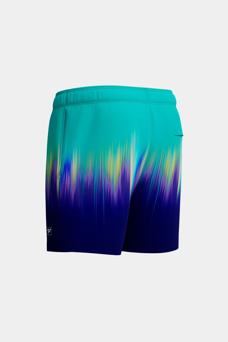 Pantaloneta Redondo Edge Indigo Glow 16 Pulgadas Azul Hombre