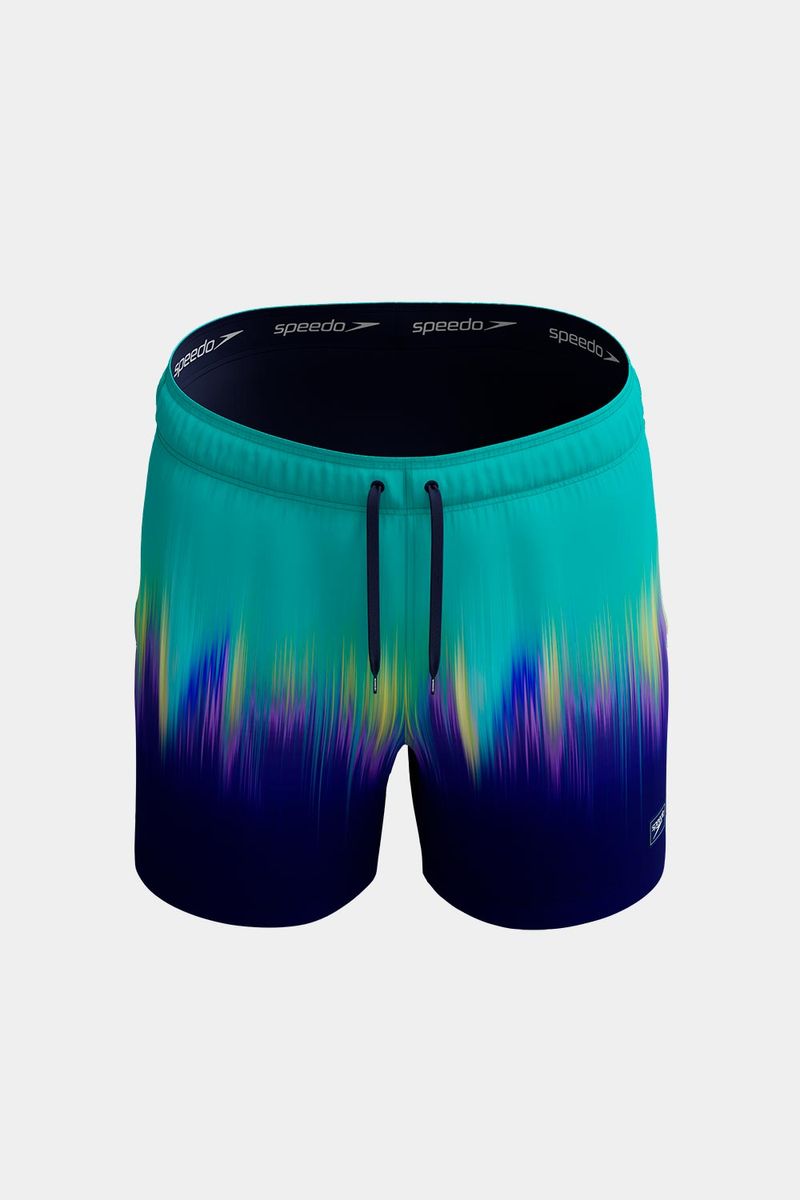 Pantaloneta Redondo Edge Indigo Glow 16 Pulgadas Azul Hombre