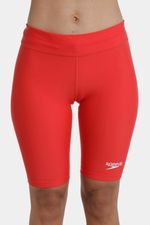 Pantaloneta De Baño Jammer Hyden Rojo Mujer