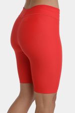 Pantaloneta De Baño Jammer Hyden Rojo Mujer