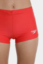 Pantaloneta De Baño Aquashort Hyden Rojo Mujer