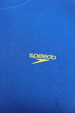 Camiseta Manga Corta Sund And Waves Azul Hombre