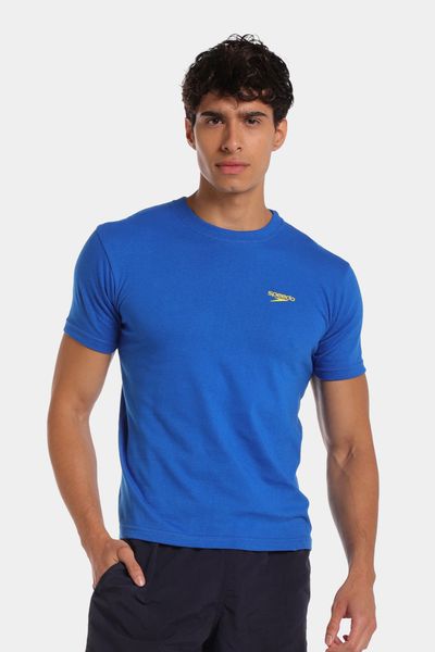 Camiseta Manga Corta Sund And Waves Hombre