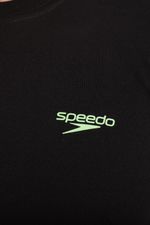 Camiseta Manga Corta Alfalfa Hibis Negro Hombre