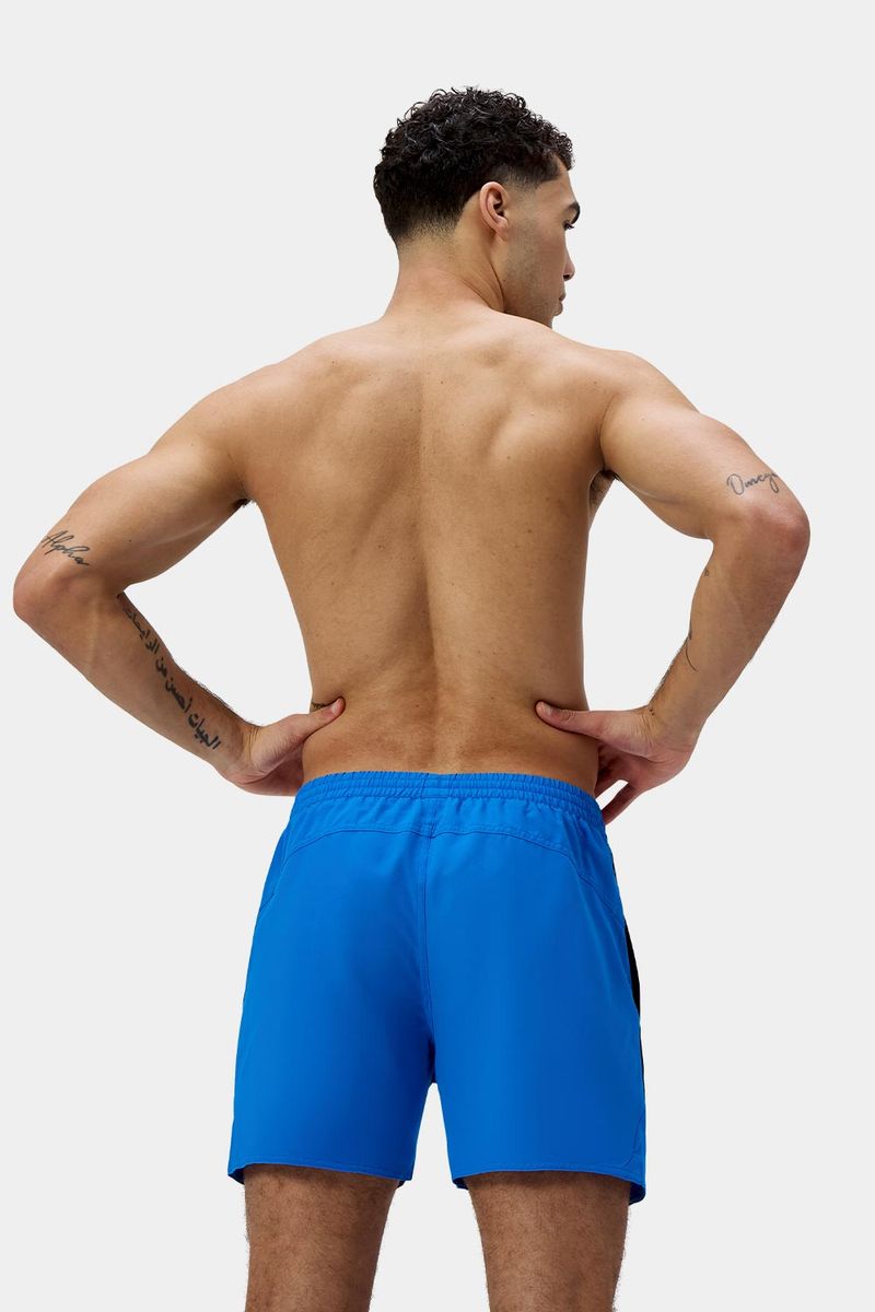 Pantaloneta Hyperboom Splice Lagoon Blue 16 Pulgadas Azul Hombre