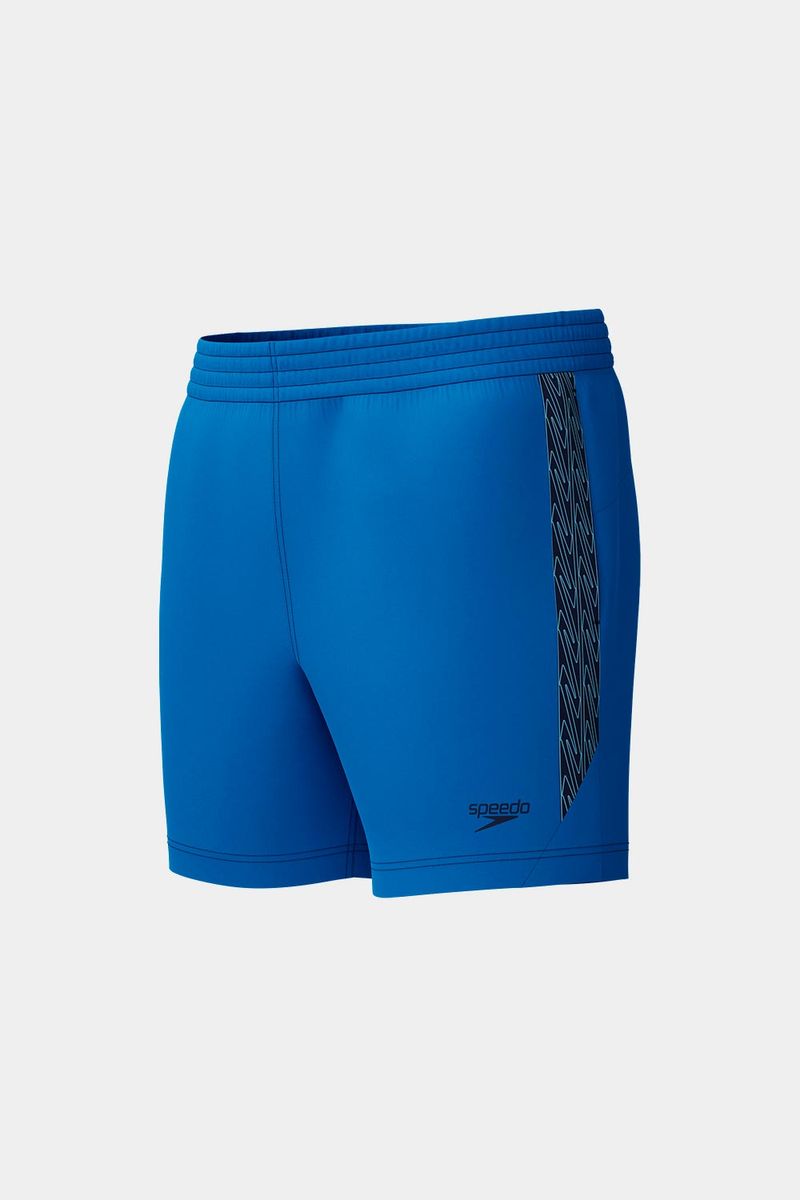 Pantaloneta Hyperboom Splice Lagoon Blue 16 Pulgadas Azul Hombre