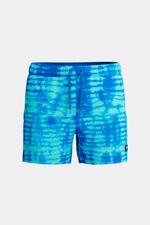 Pantaloneta Redondo Edge Volley Lagoon Blue 14 Pulgadas Azul Hombre