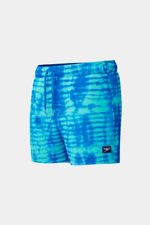 Pantaloneta Redondo Edge Volley Lagoon Blue 14 Pulgadas Azul Hombre