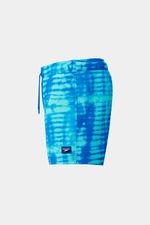 Pantaloneta Redondo Edge Volley Lagoon Blue 14 Pulgadas Azul Hombre