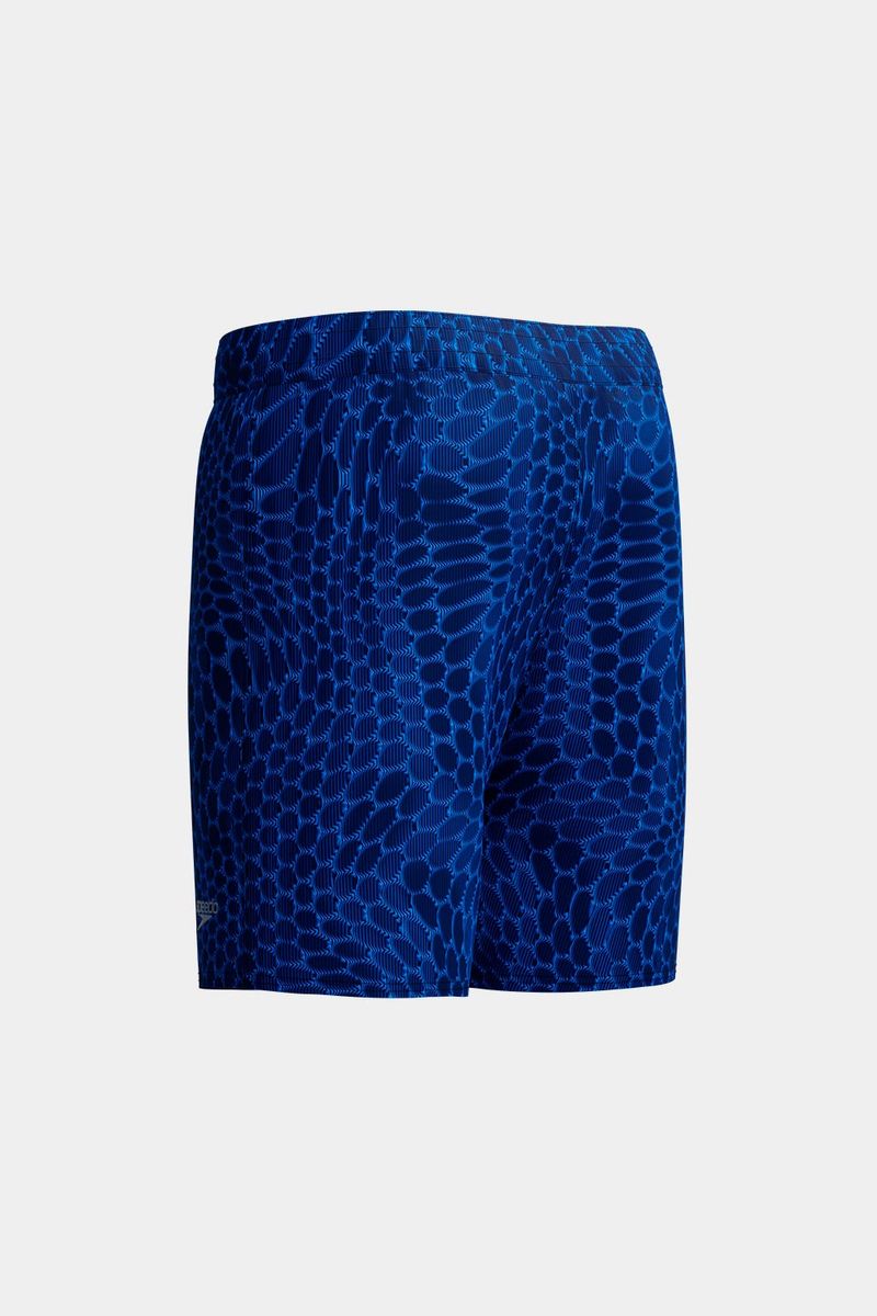 Pantaloneta The Lookout Lagoon Blue 18 Pulgadas Azul Hombre