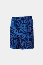 Pantaloneta Redondo Edge Volley Lagoon Blue 18 Pulgadas Azul Hombre