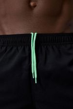 Pantaloneta Sport 2 Panel 16 Pulgadas Verde Hombre