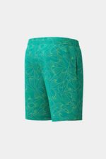 Pantaloneta Sport Xpress Lite Turquoise Gem 18 Pulgadas Azul Hombre