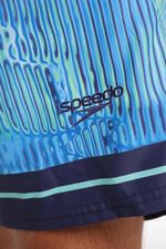 Pantaloneta Vented Glow 18 Pulgadas Multicolor Hombre