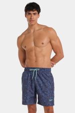 Pantaloneta Sugar Spiral Boom 18 Pulgadas Multicolor Hombre