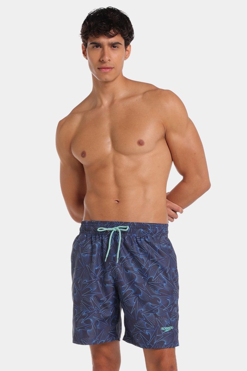 Pantaloneta Sugar Spiral Boom 18 Pulgadas Multicolor Hombre